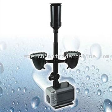 Submersible Fountain Pump